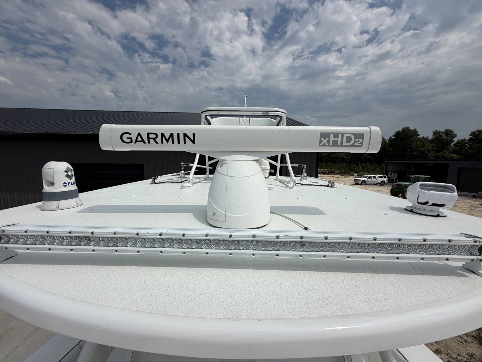 2012 Yellowfin 42 Offshore