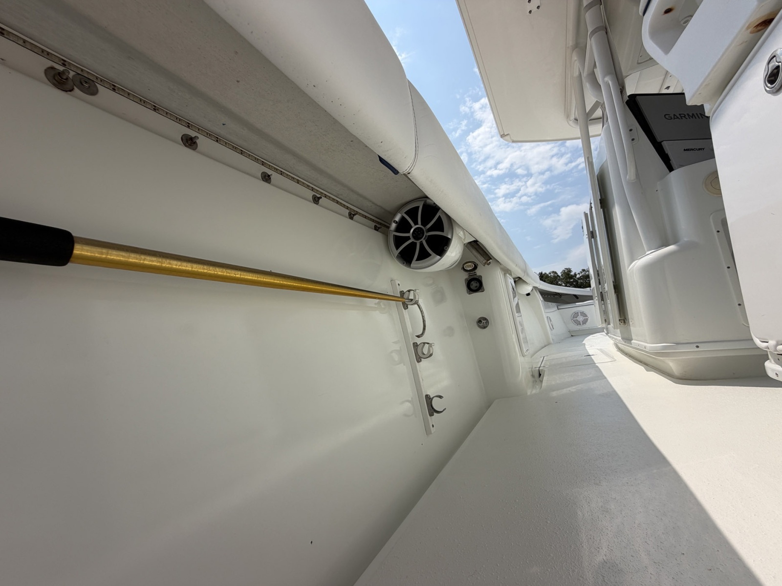 2012 Yellowfin 42 Offshore