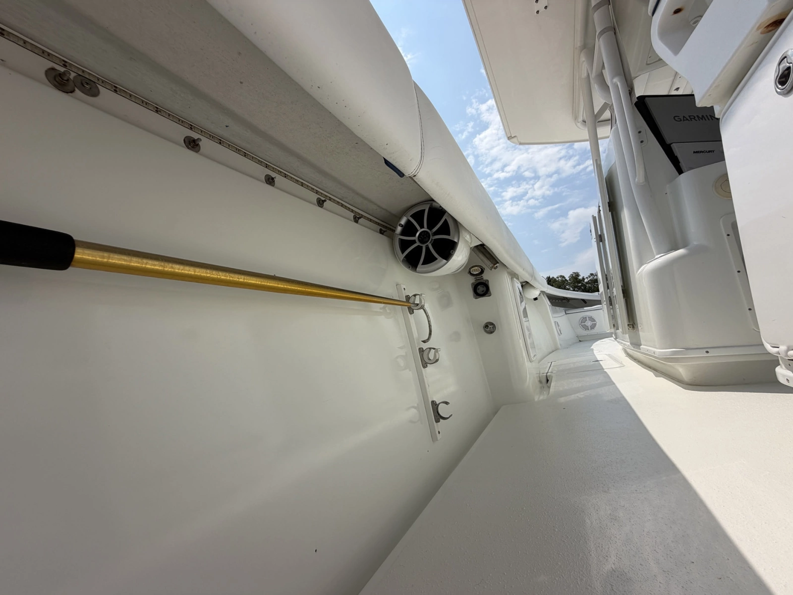 2012 Yellowfin 42 Offshore
