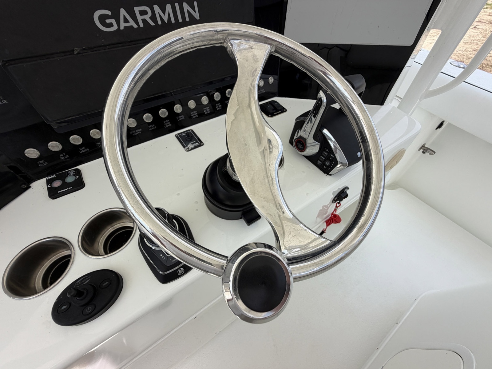 2012 Yellowfin 42 Offshore