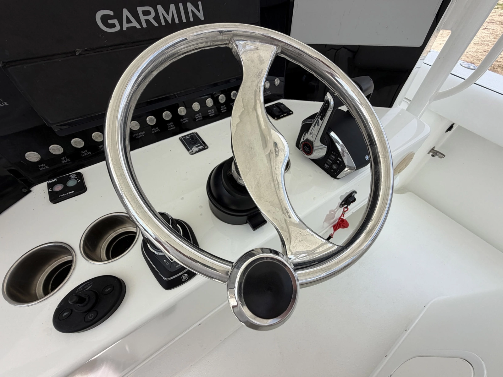 2012 Yellowfin 42 Offshore