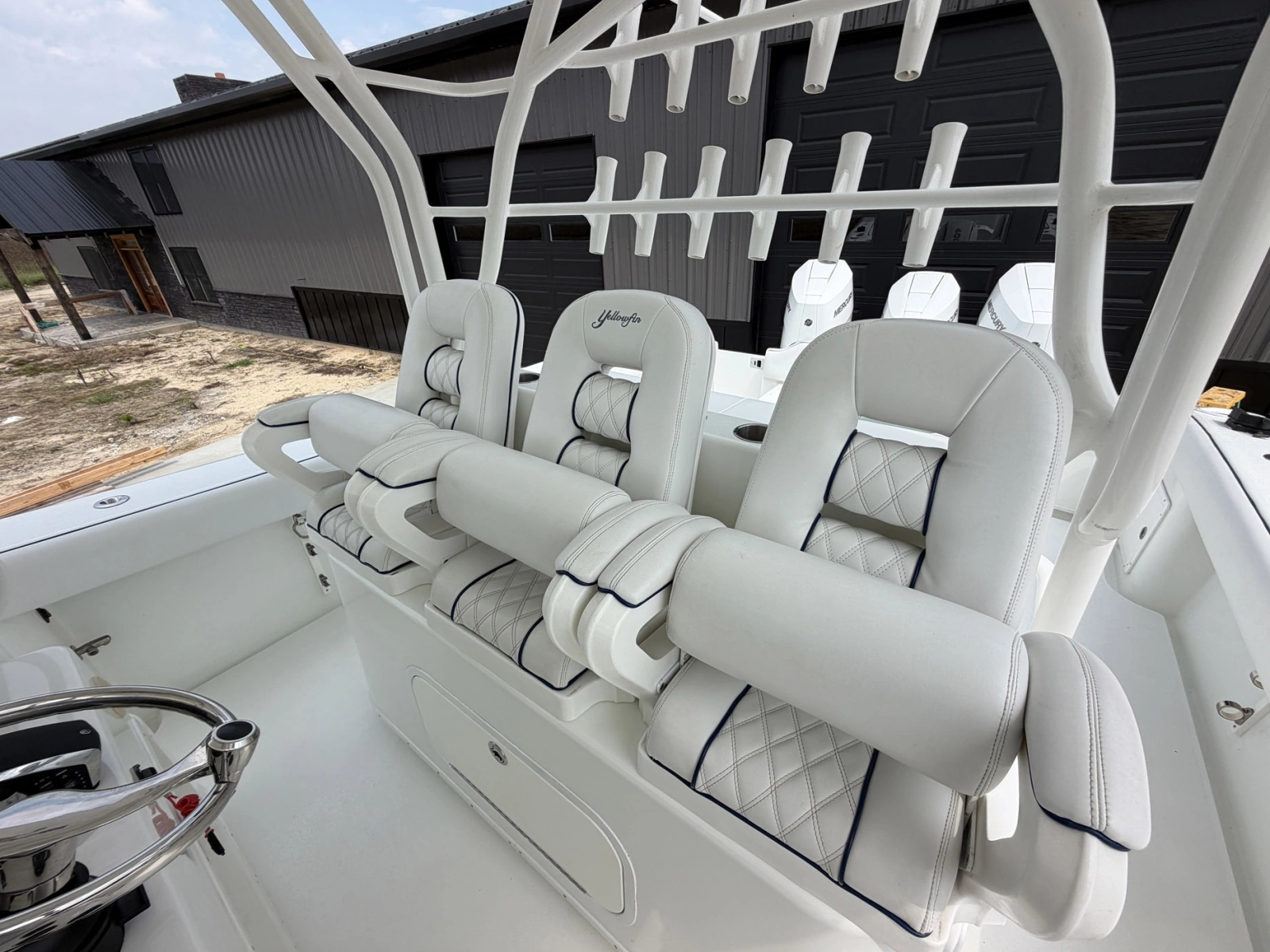 2012 Yellowfin 42 Offshore