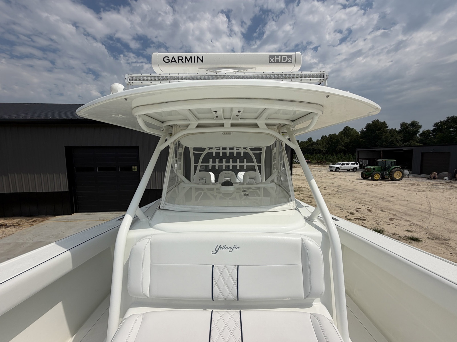 2012 Yellowfin 42 Offshore