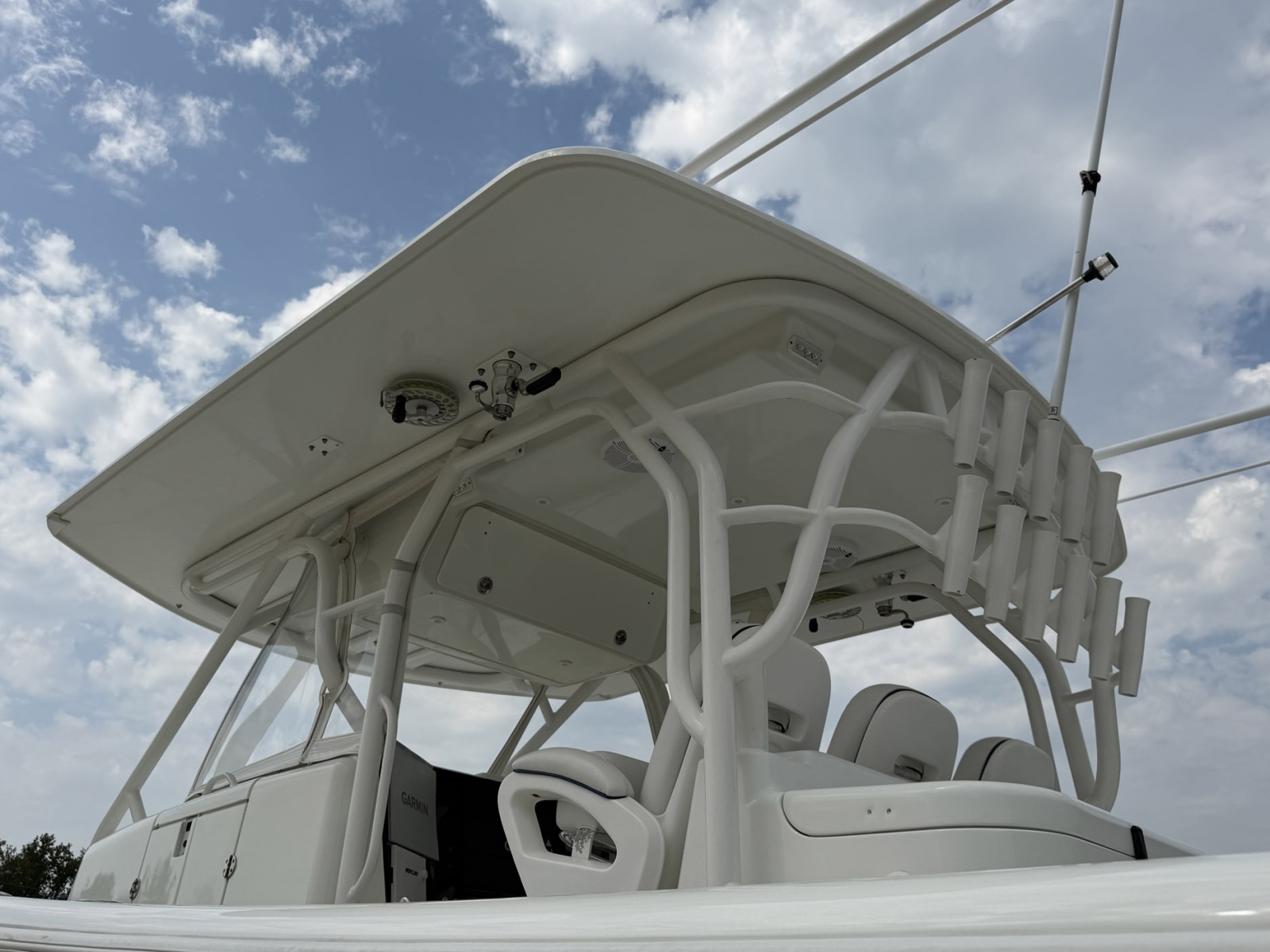 2012 Yellowfin 42 Offshore