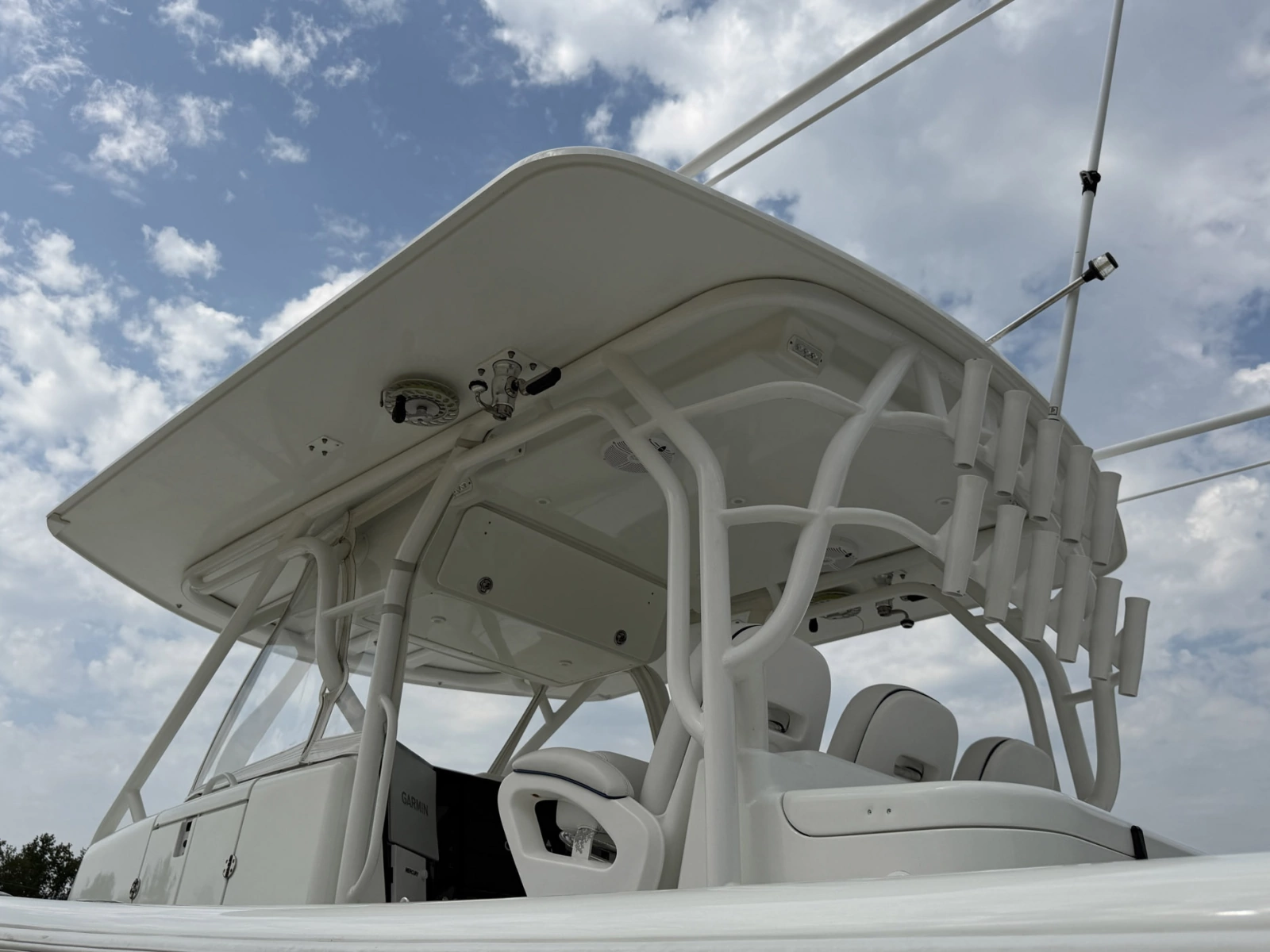 2012 Yellowfin 42 Offshore