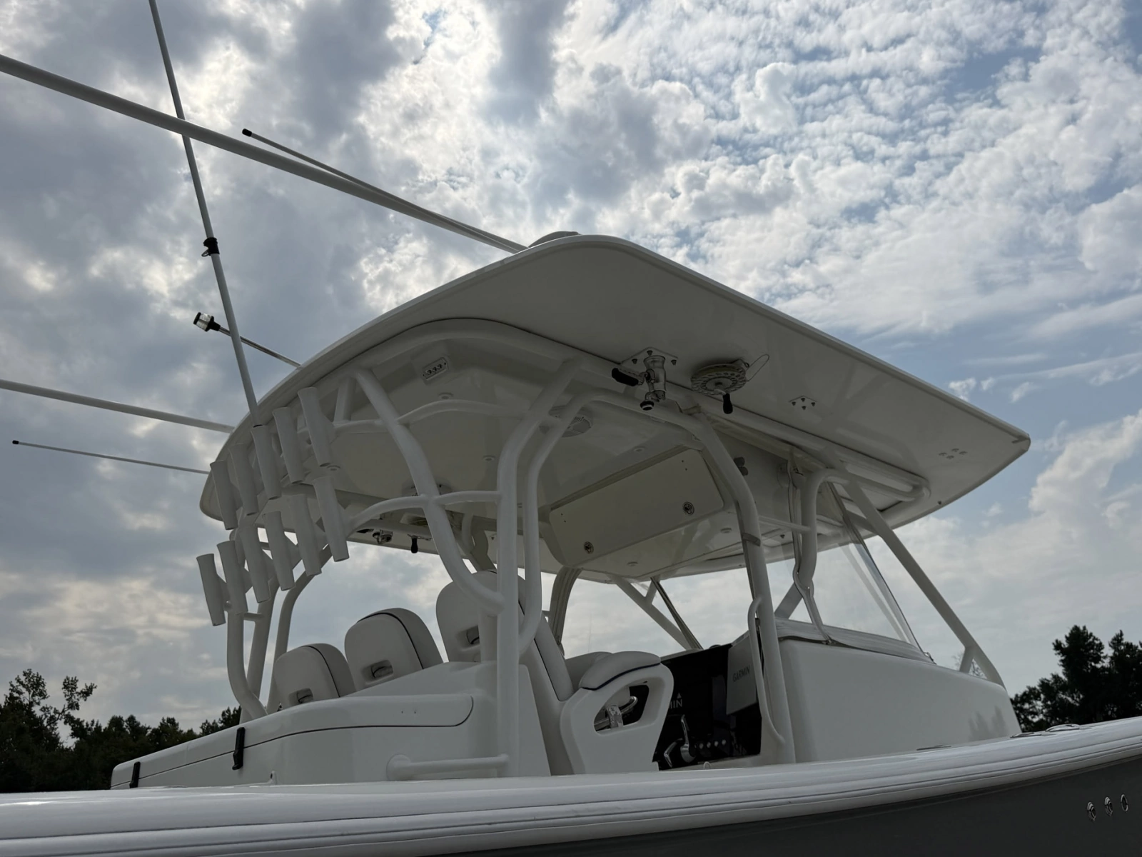 2012 Yellowfin 42 Offshore