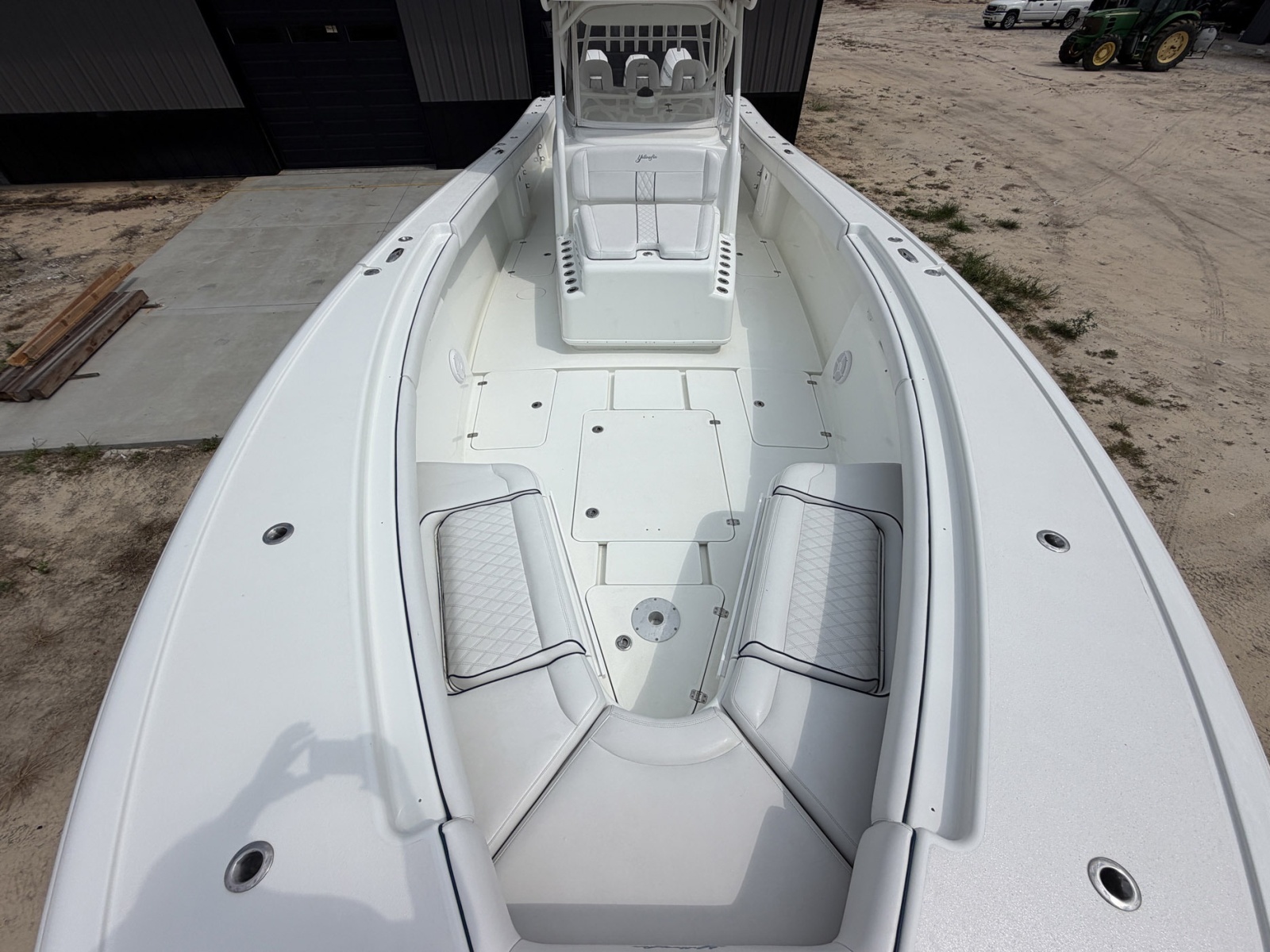2012 Yellowfin 42 Offshore