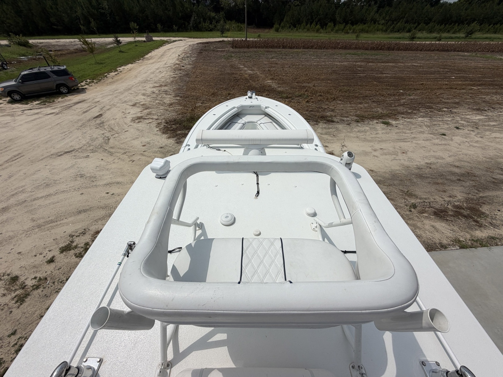 2012 Yellowfin 42 Offshore