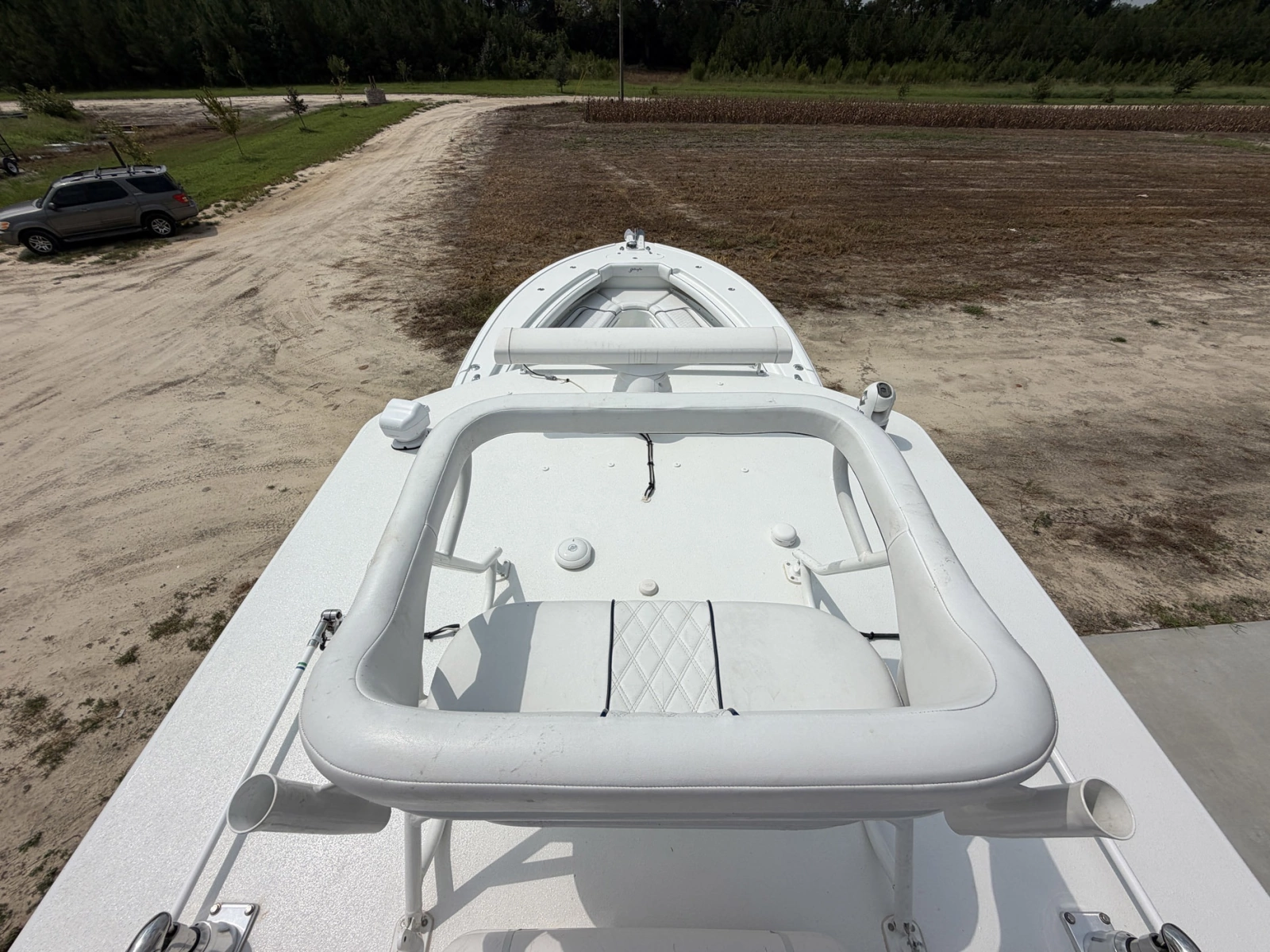 2012 Yellowfin 42 Offshore