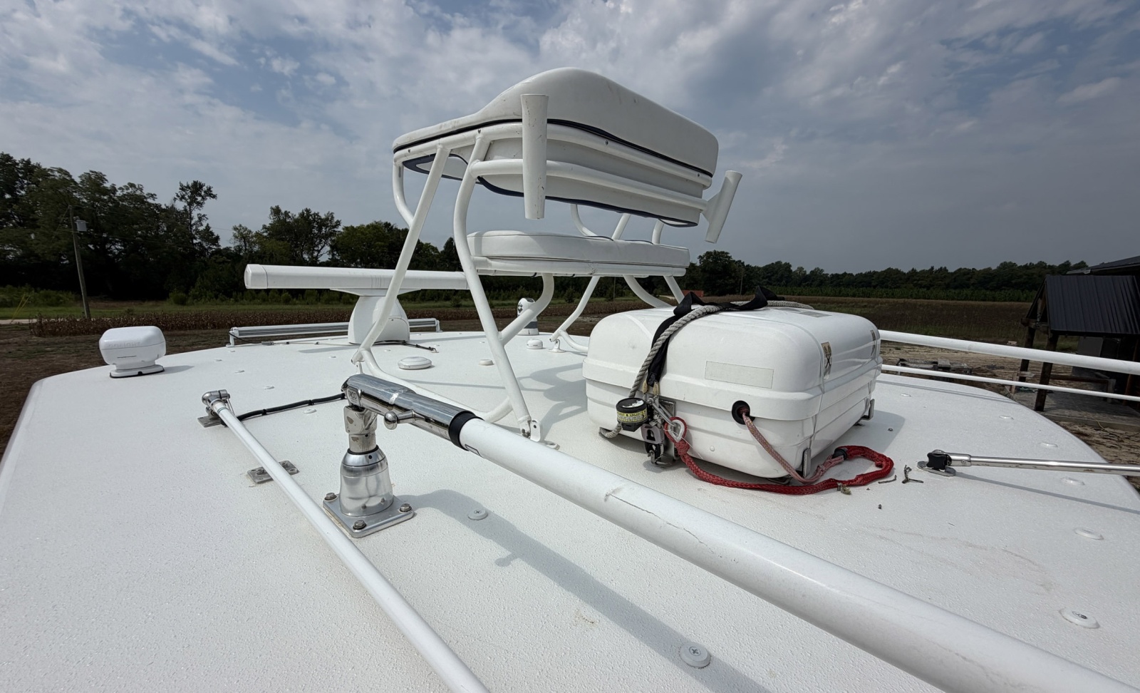 2012 Yellowfin 42 Offshore