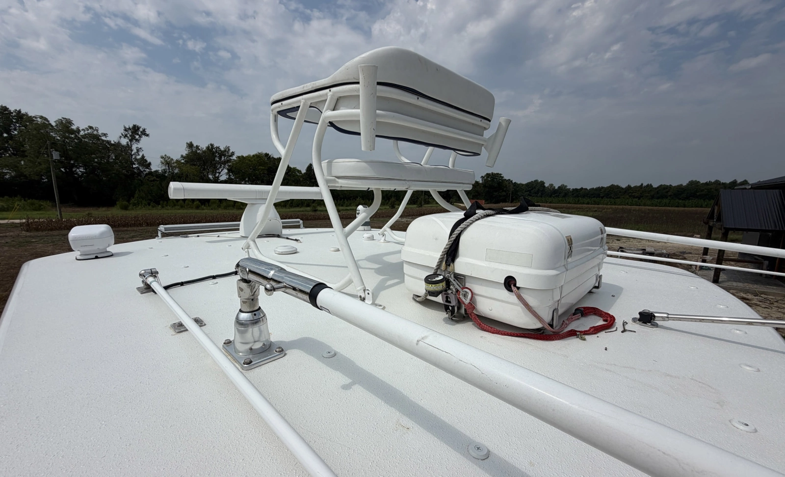 2012 Yellowfin 42 Offshore