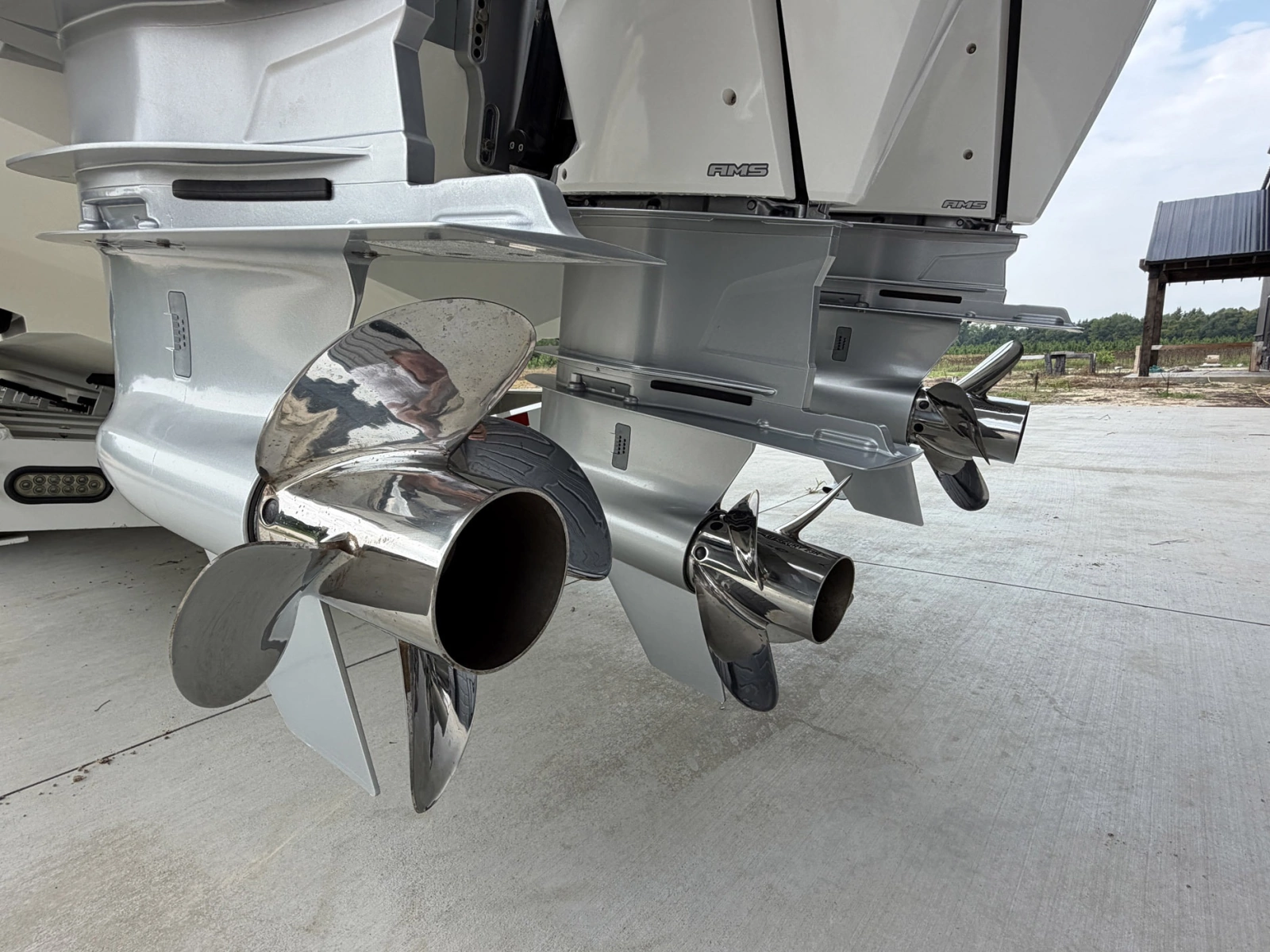 2012 Yellowfin 42 Offshore