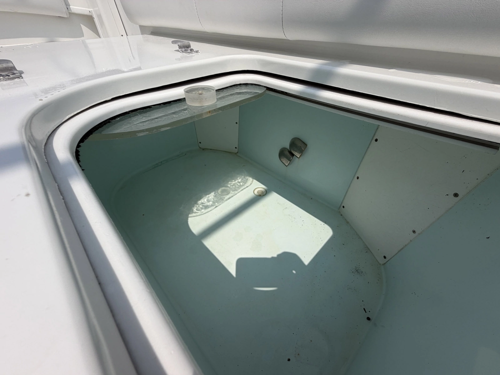 2012 Yellowfin 42 Offshore