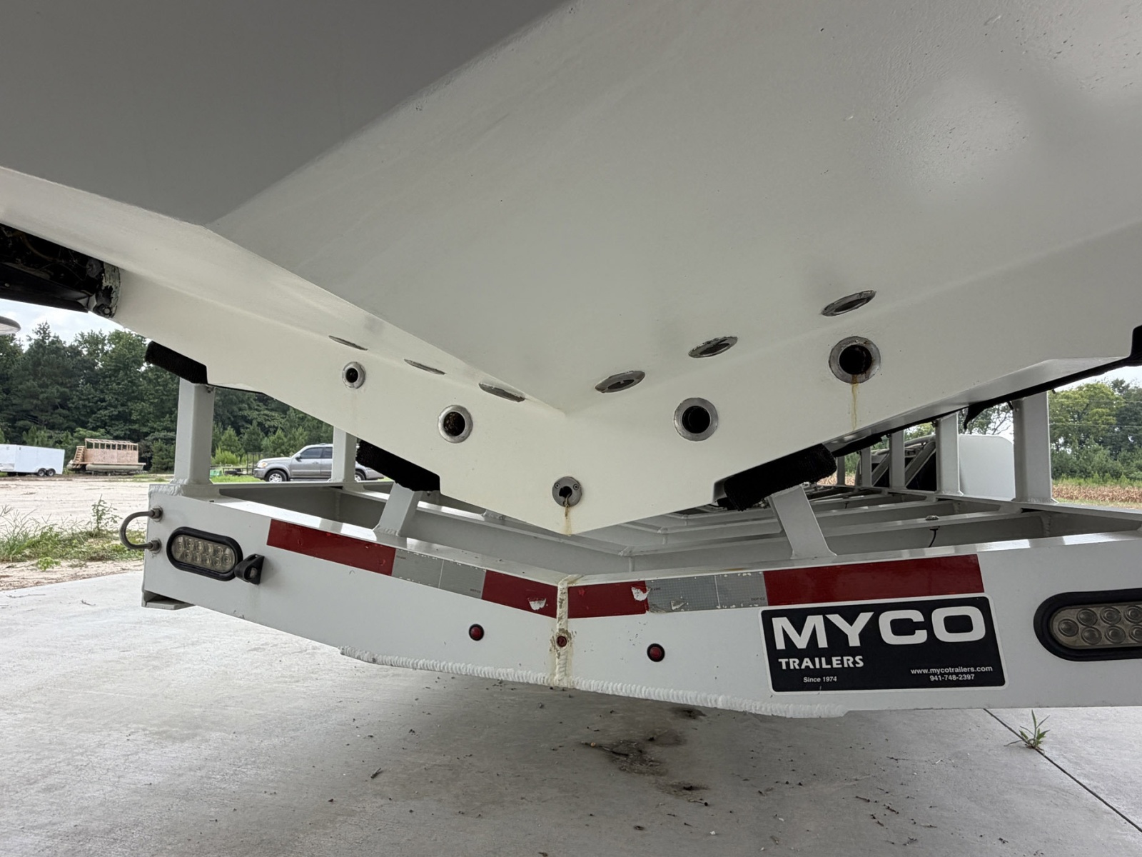 2012 Yellowfin 42 Offshore