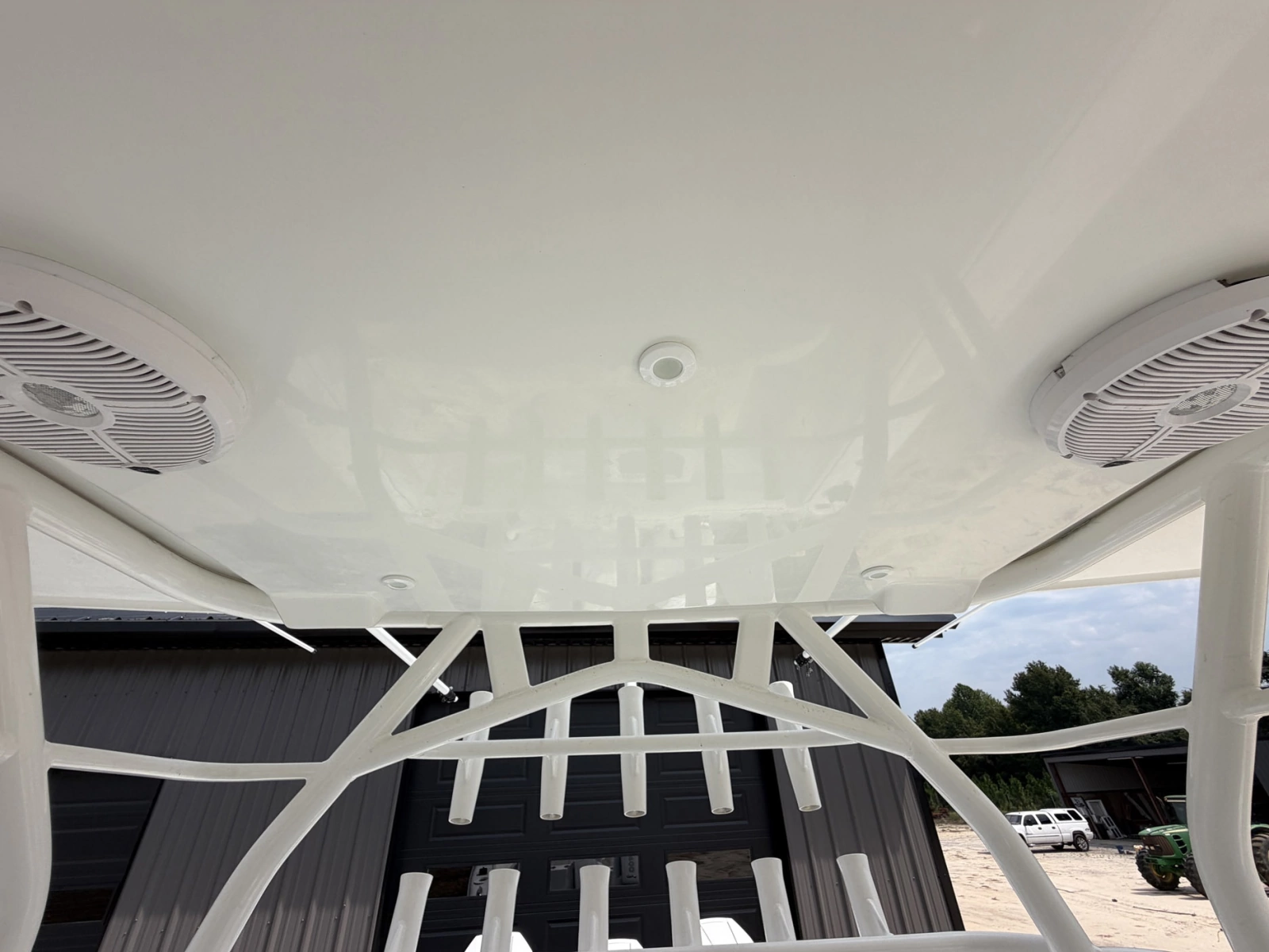 2012 Yellowfin 42 Offshore