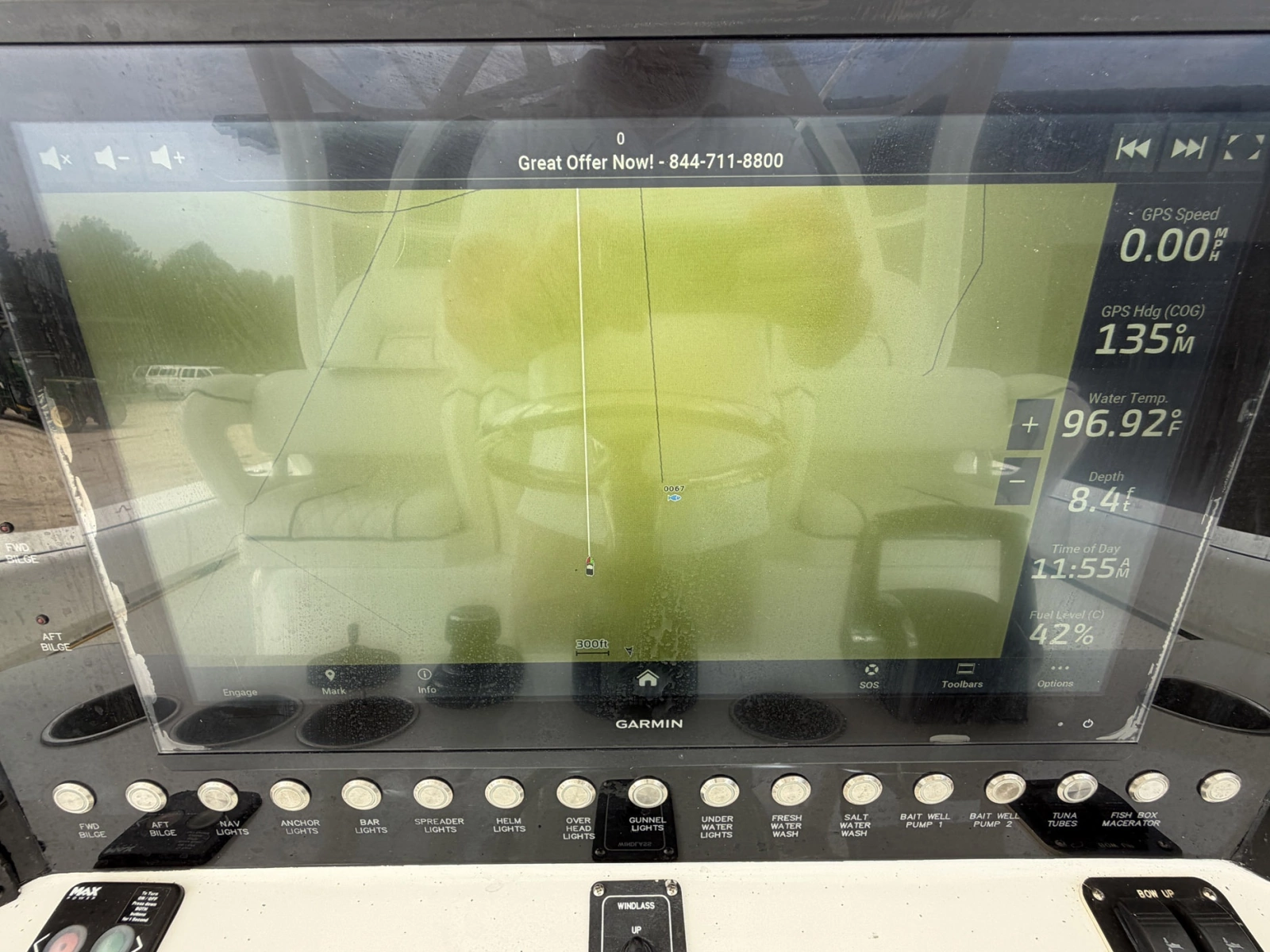2012 Yellowfin 42 Offshore