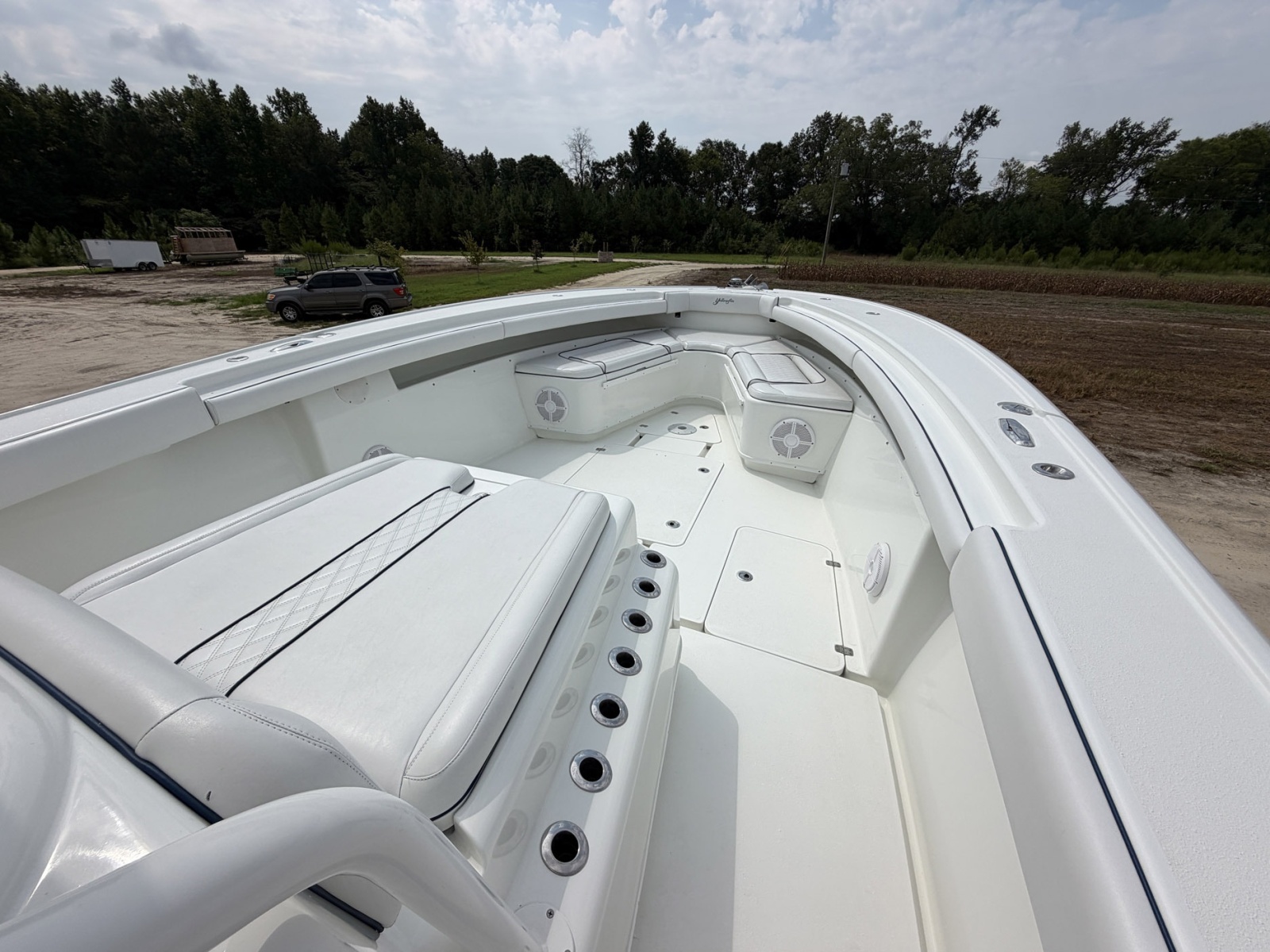2012 Yellowfin 42 Offshore