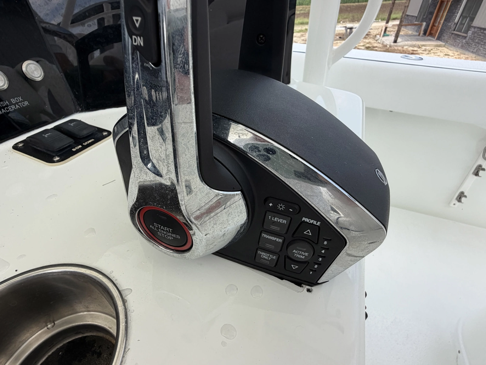 2012 Yellowfin 42 Offshore