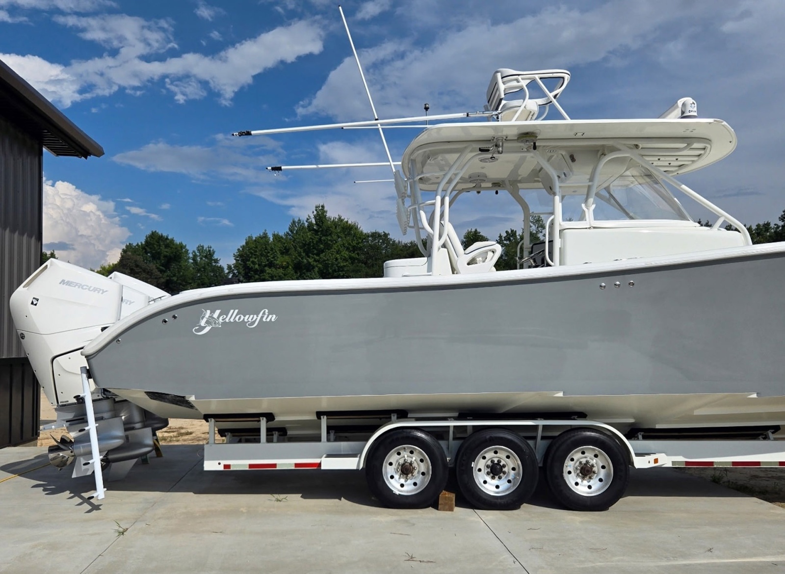 2012 Yellowfin 42 Offshore