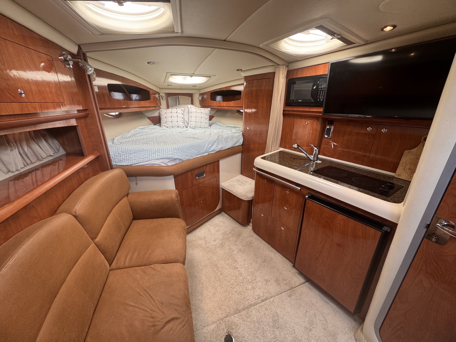 2006 Four Winns 318 Vista