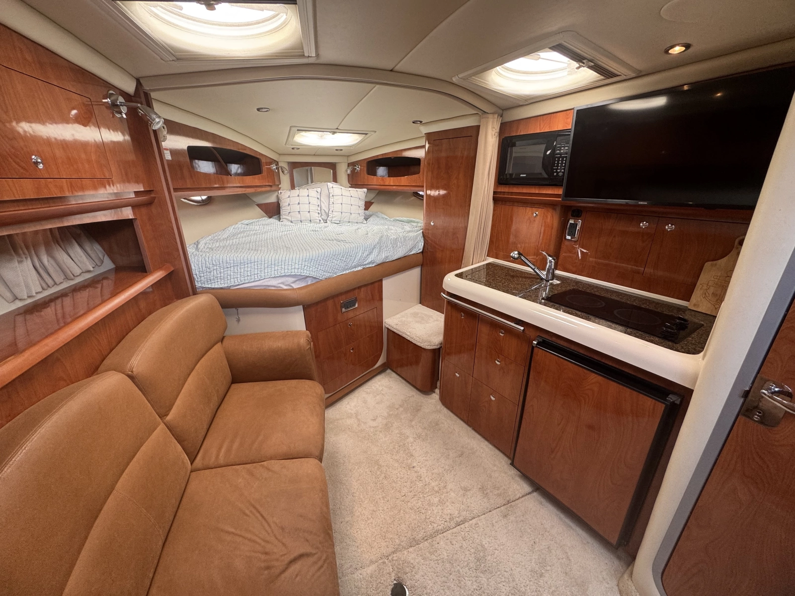 2006 Four Winns 318 Vista