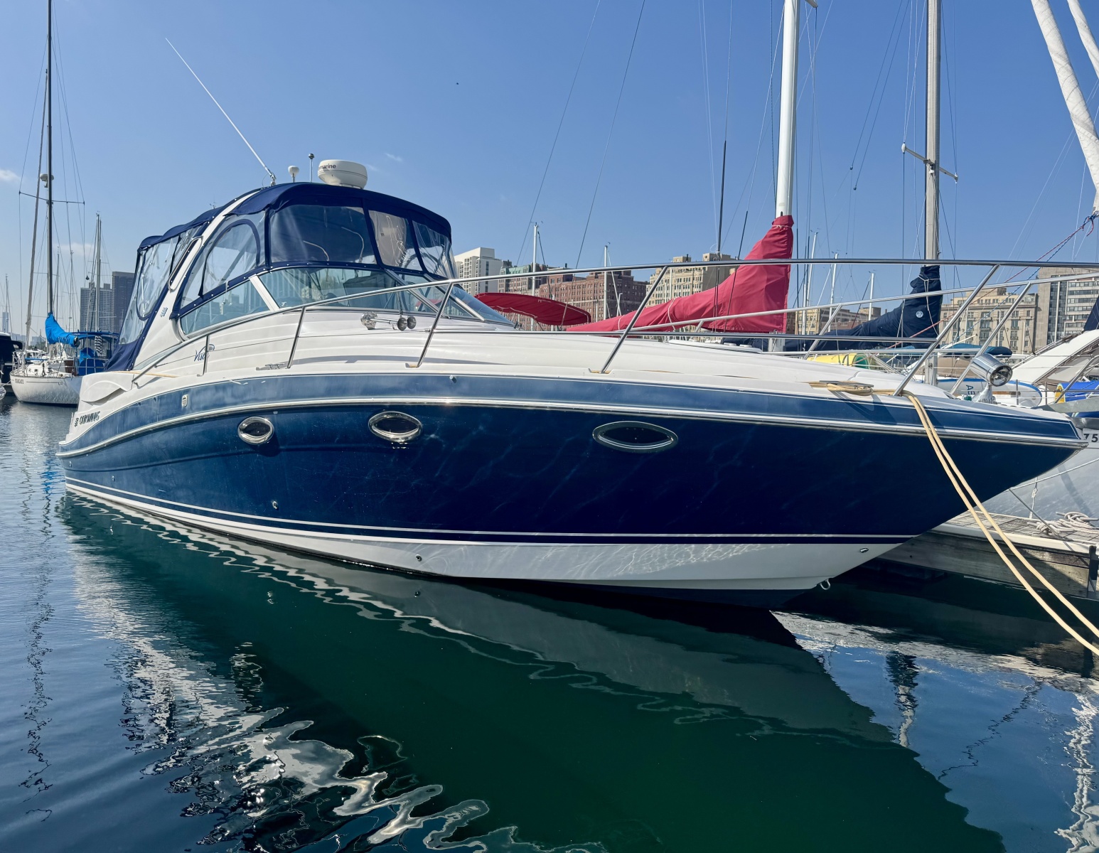 2006 Four Winns 318 Vista