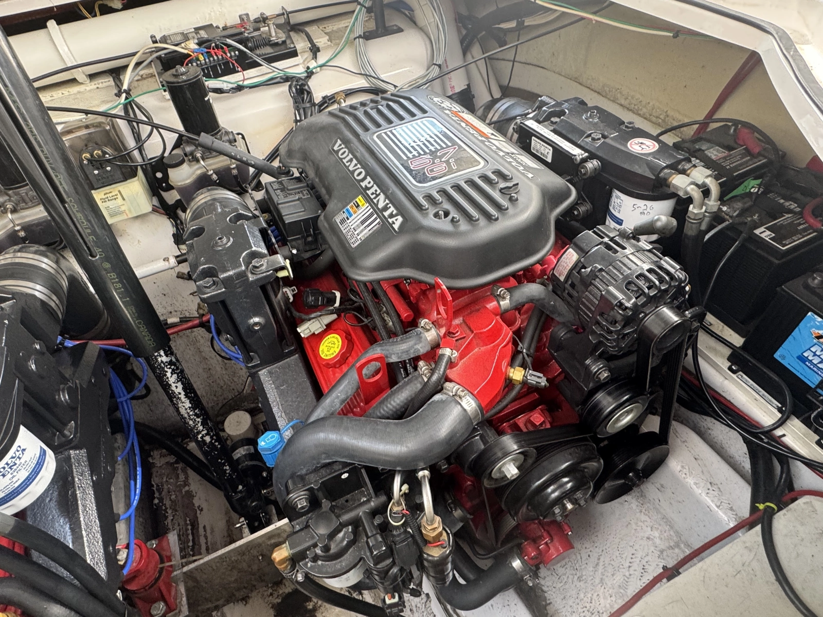 2006 Four Winns 318 Vista