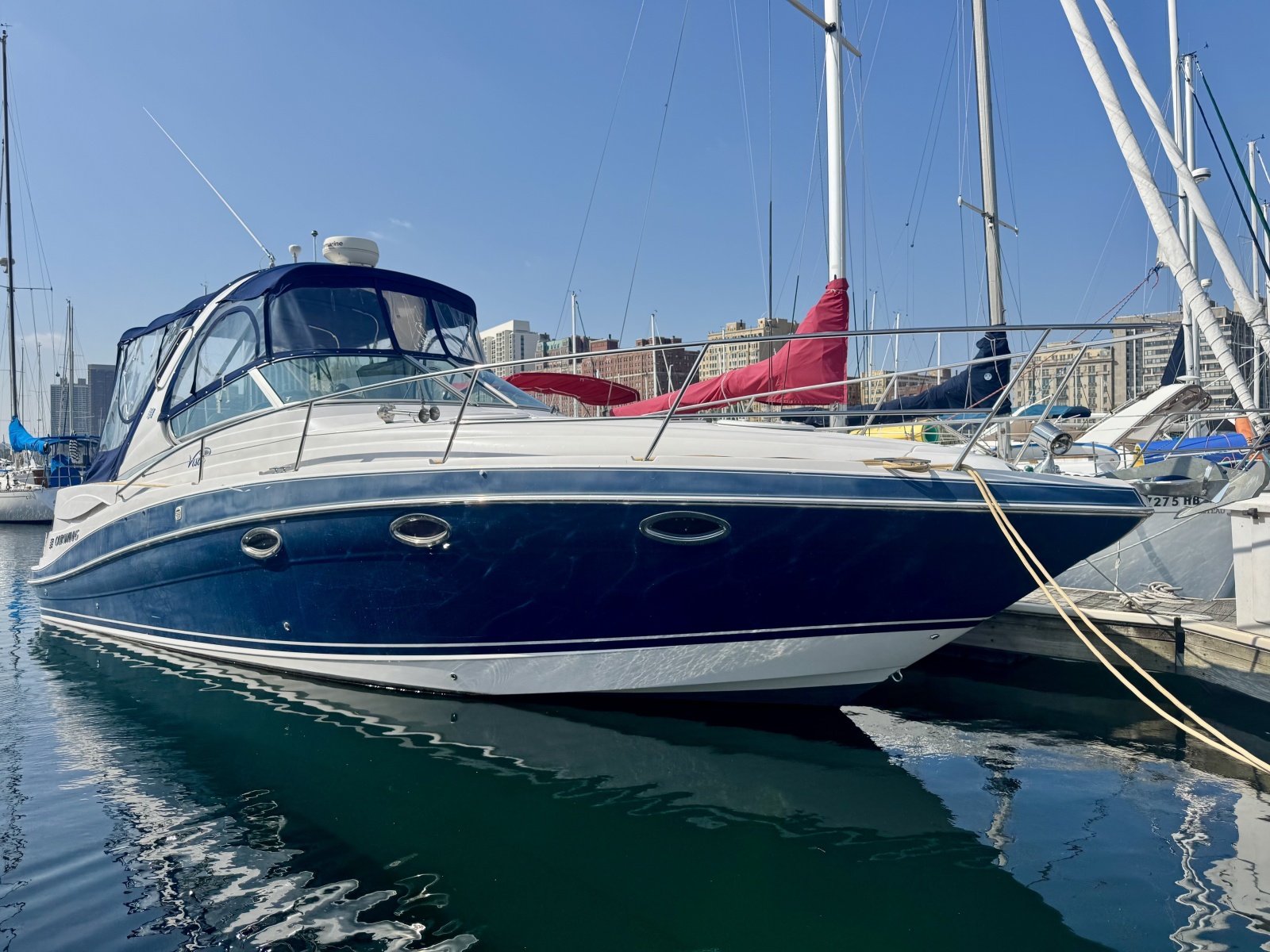 2006 Four Winns 318 Vista