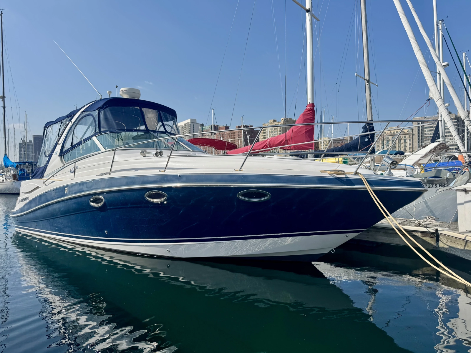 2006 Four Winns 318 Vista