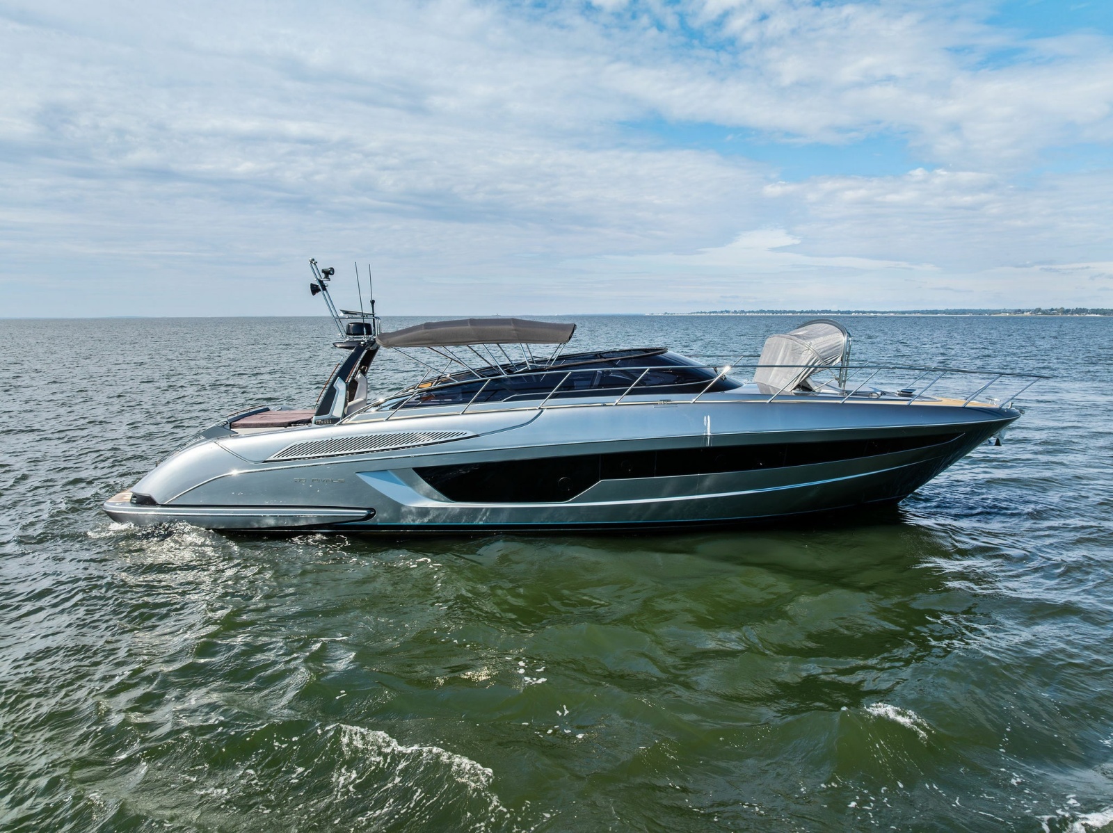 2019 Riva 56 RIVALE