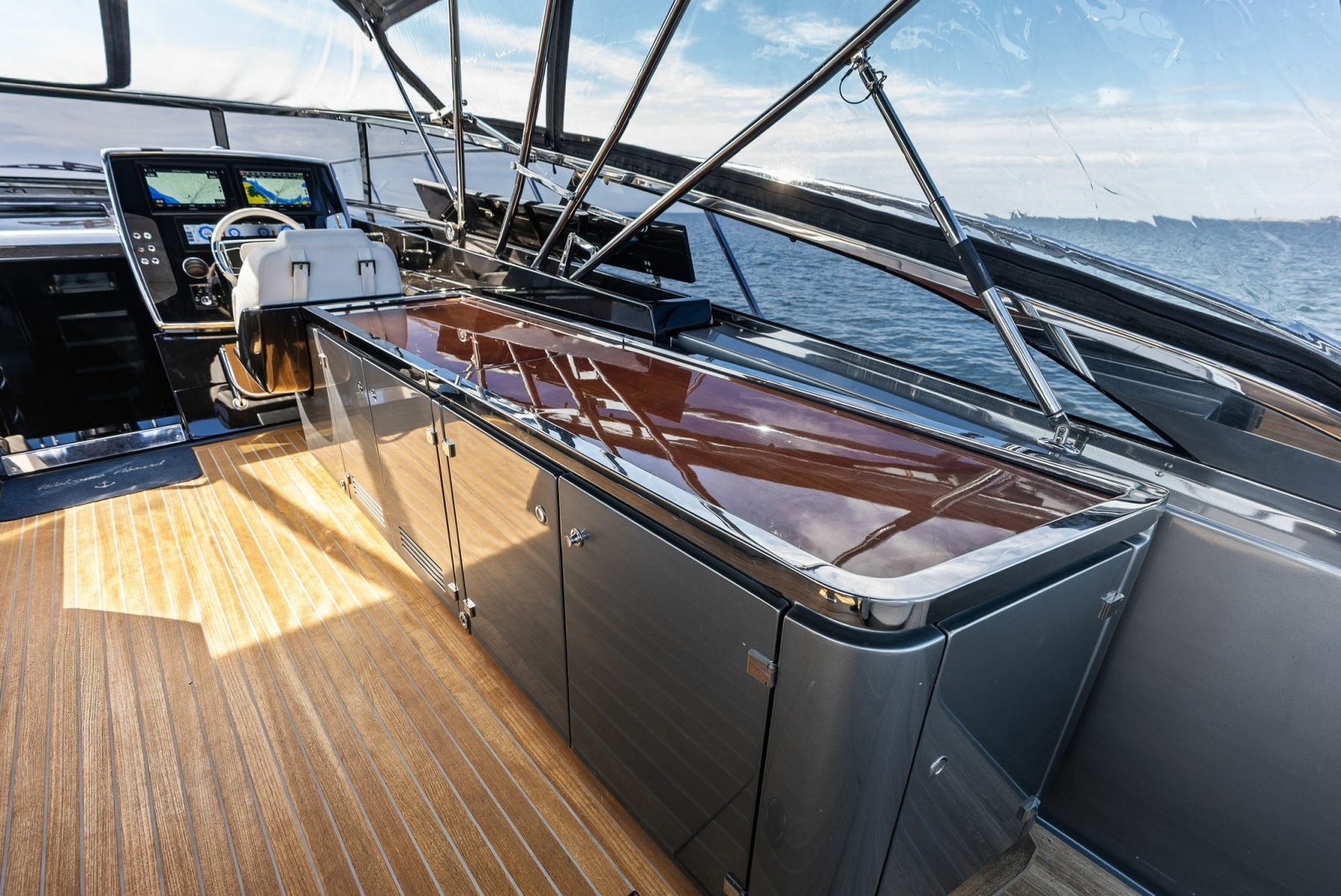 2019 Riva 56 RIVALE
