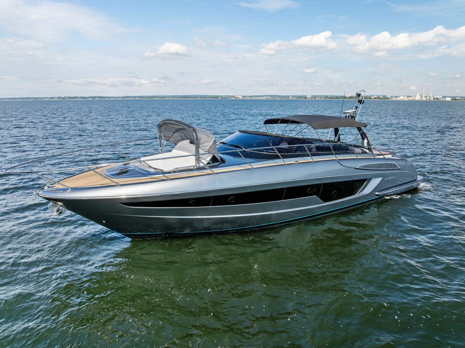 2019 Riva 56 RIVALE