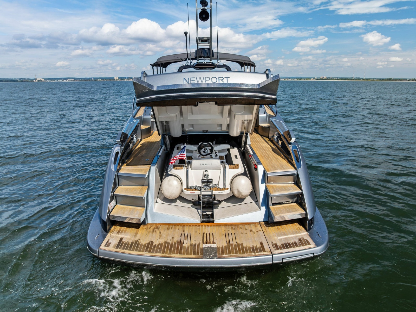 2019 Riva 56 RIVALE