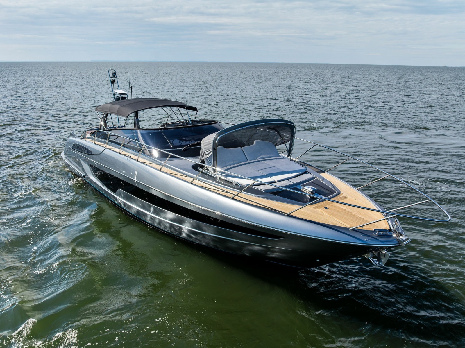 2019 Riva 56 RIVALE
