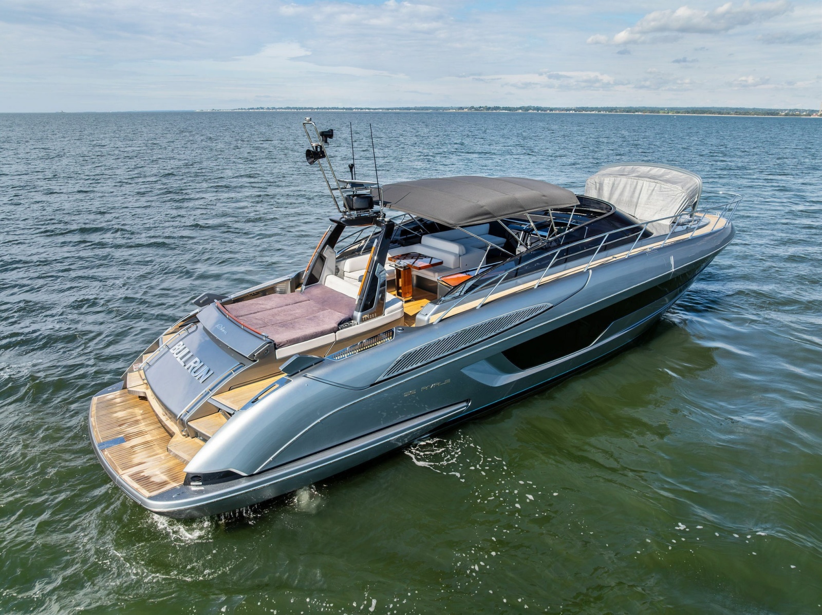 2019 Riva 56 RIVALE
