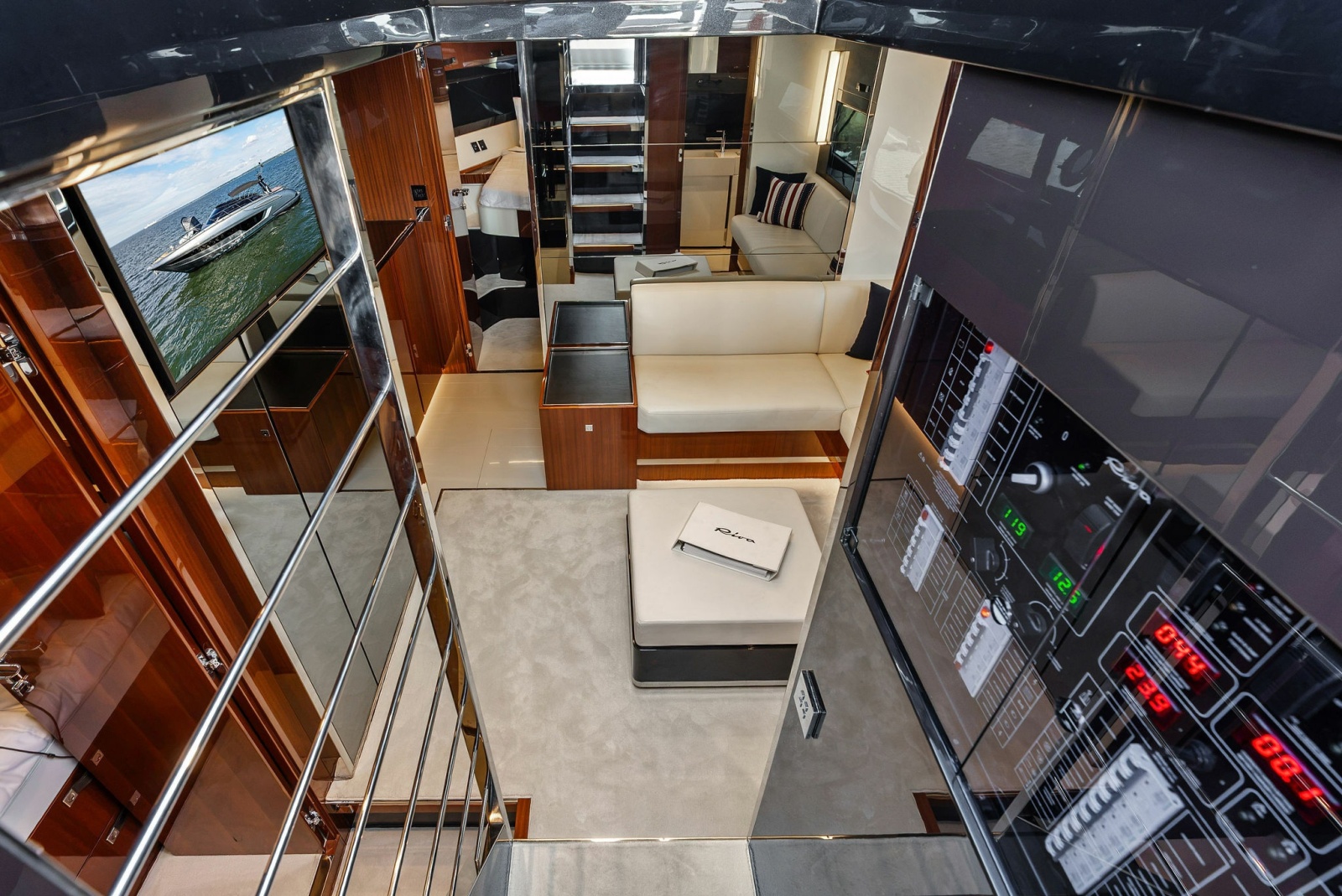 2019 Riva 56 RIVALE