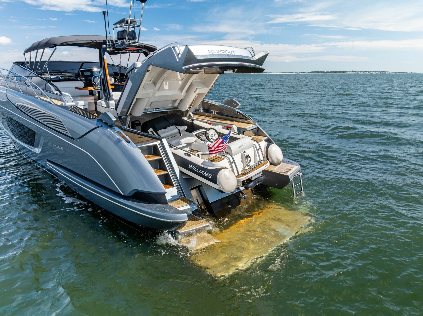2019 Riva 56 RIVALE