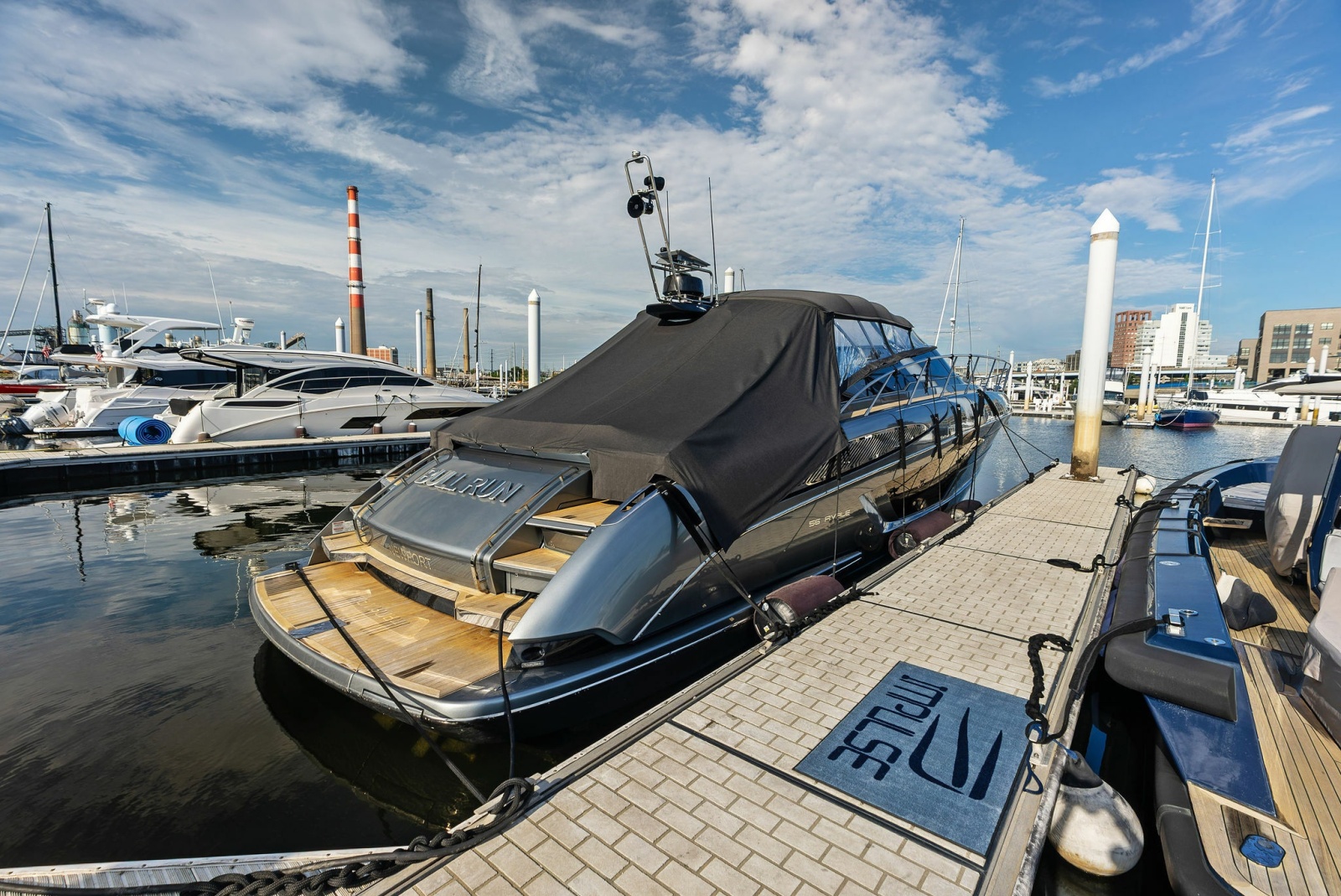 2019 Riva 56 RIVALE