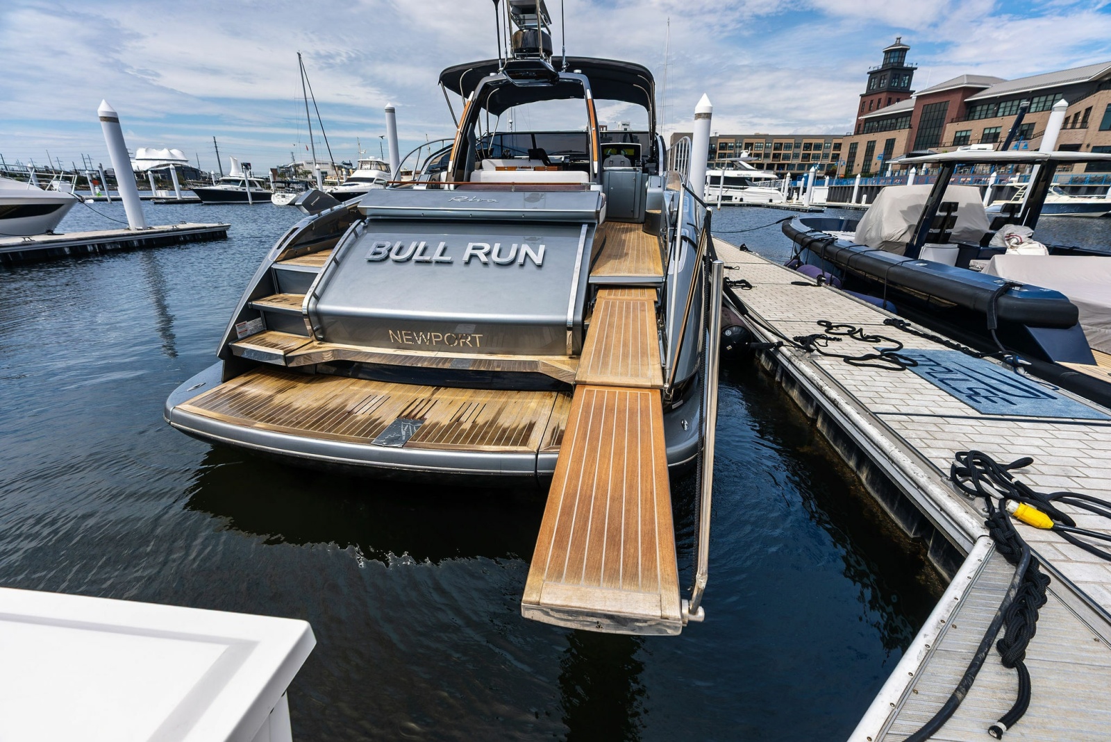 2019 Riva 56 RIVALE