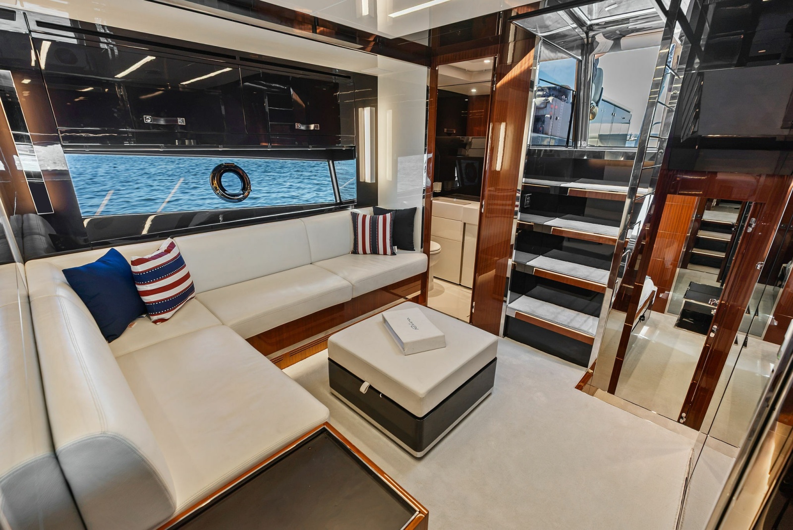 2019 Riva 56 RIVALE