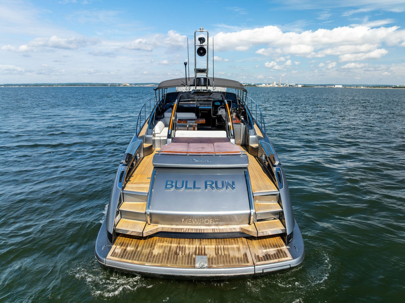 2019 Riva 56 RIVALE
