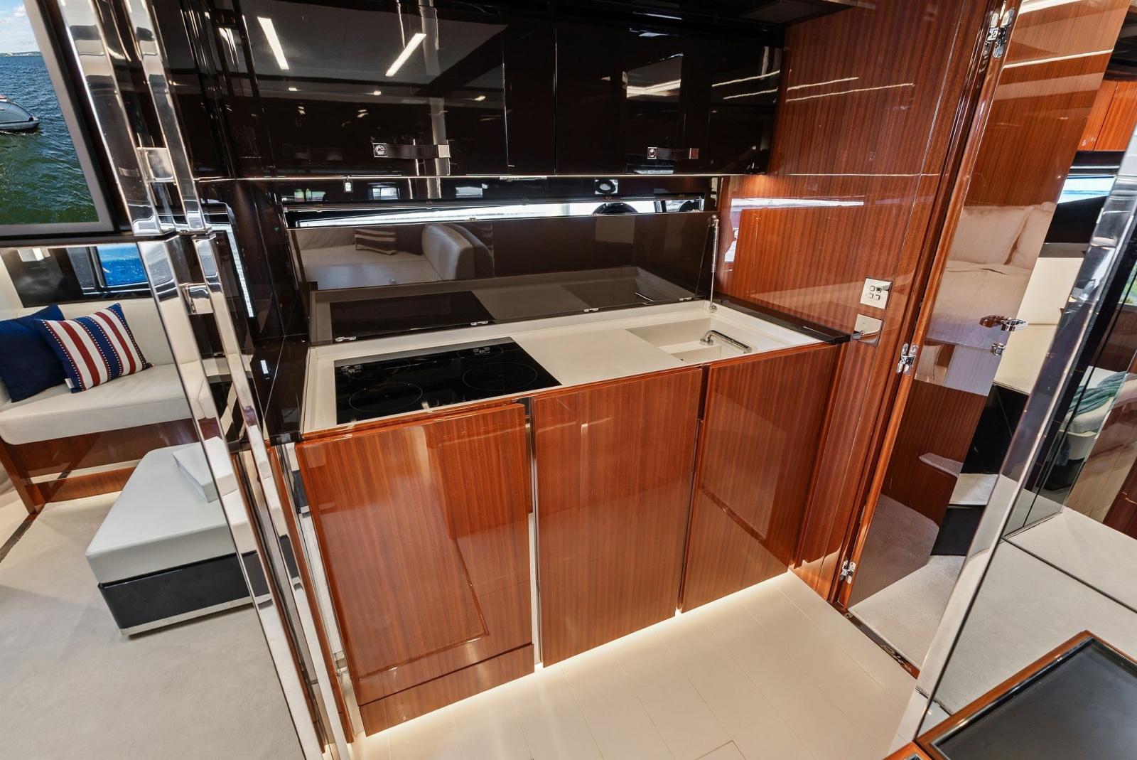 2019 Riva 56 RIVALE