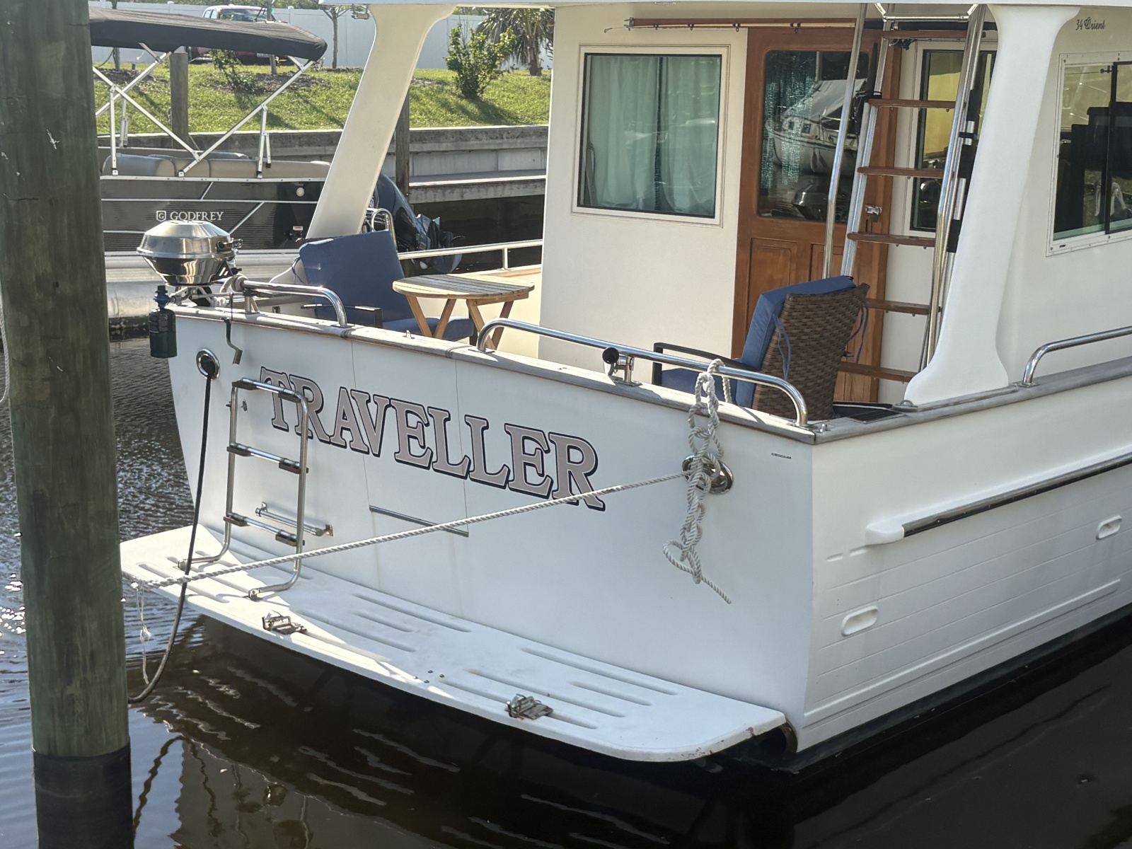 2005 Mariner 