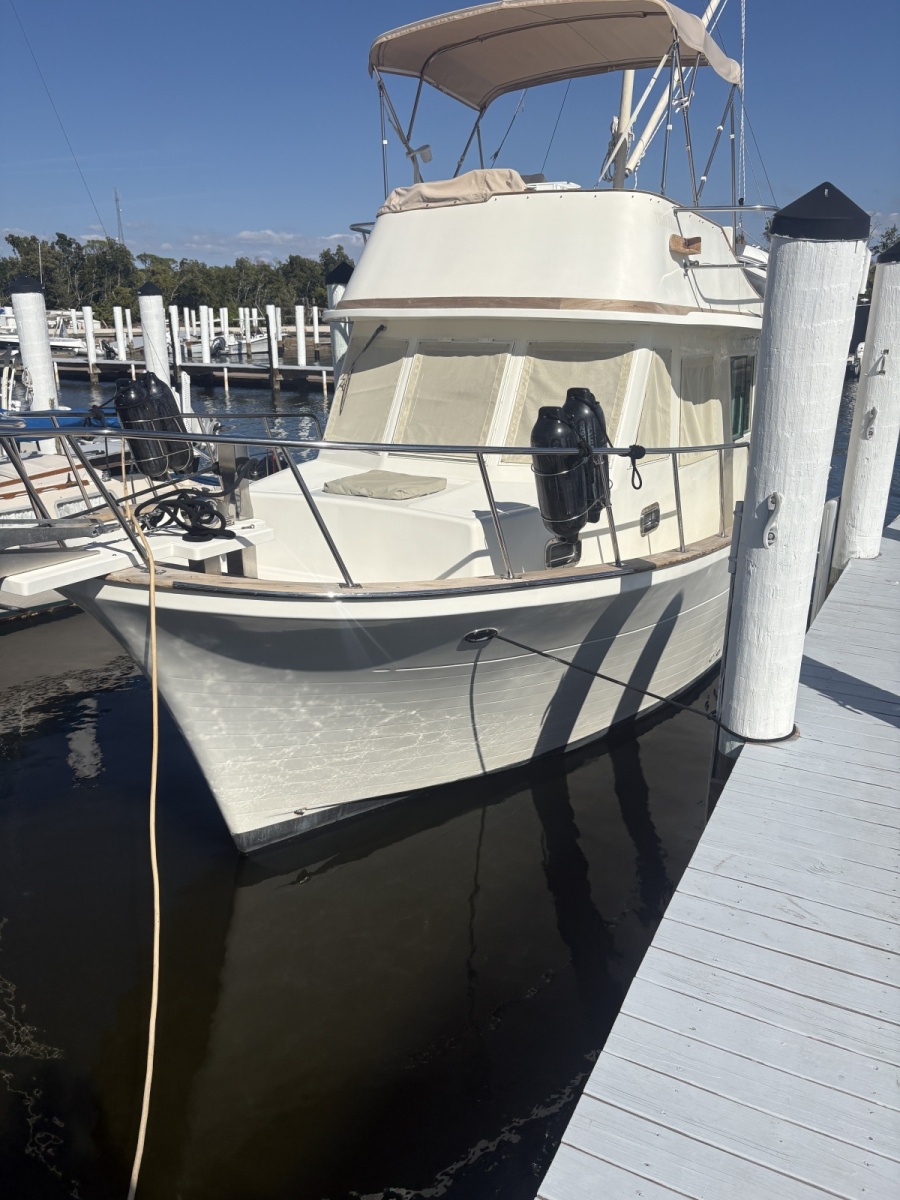 2005 Mariner 