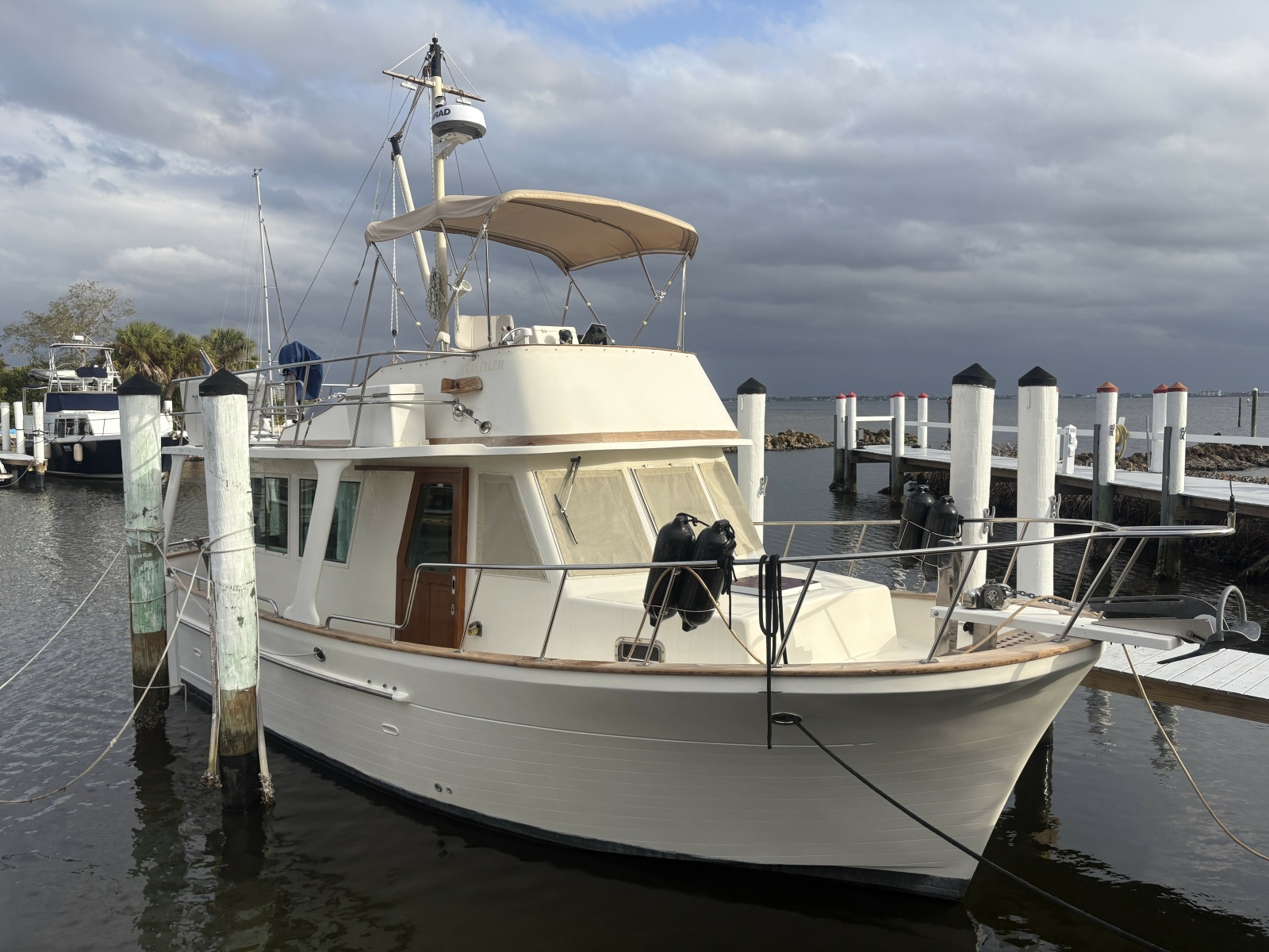 2005 Mariner 
