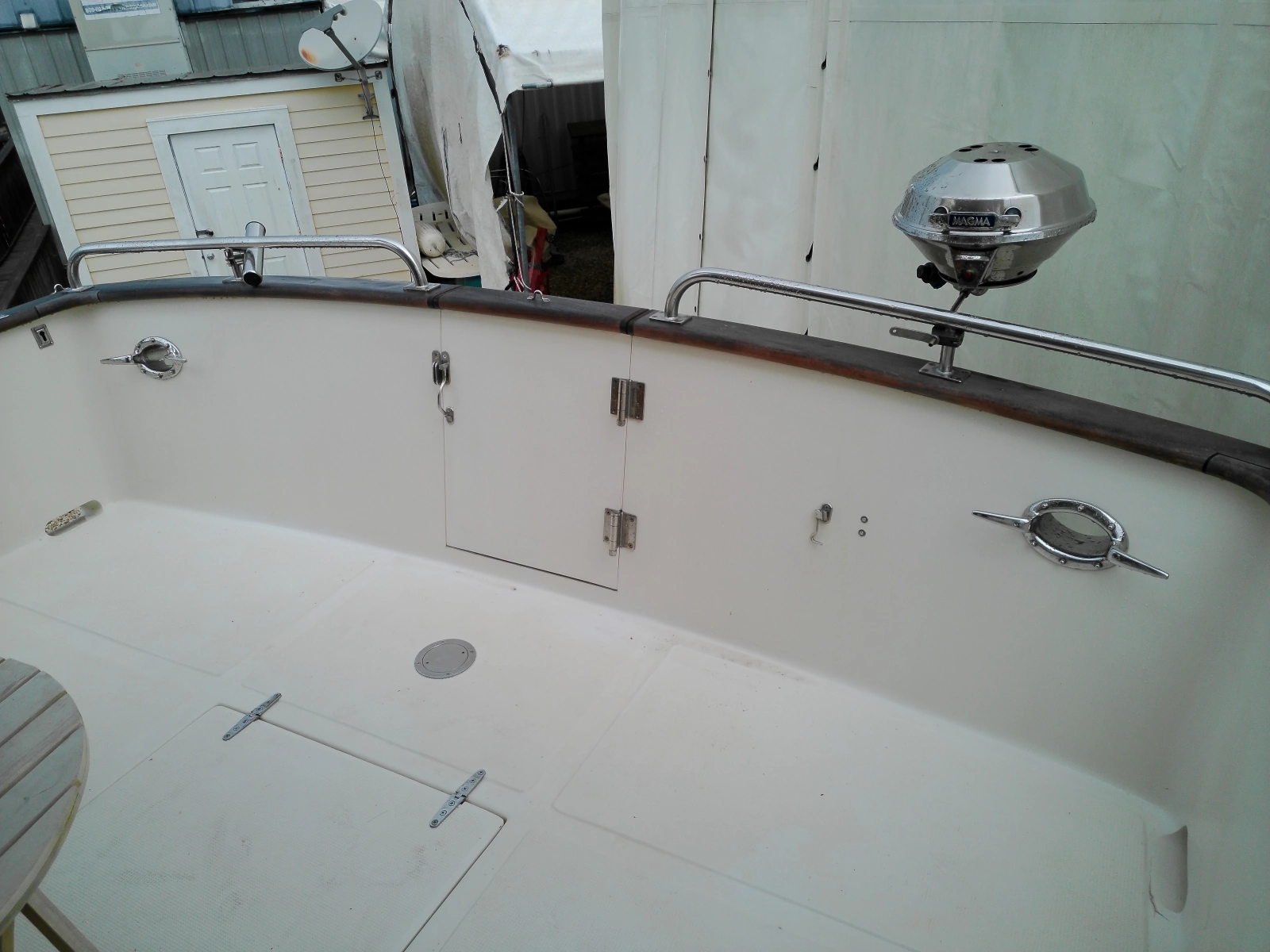 2005 Mariner 