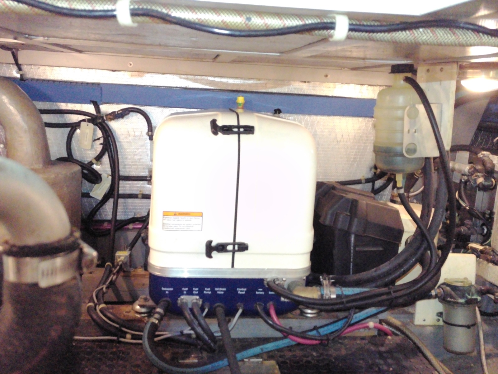 2005 Mariner
