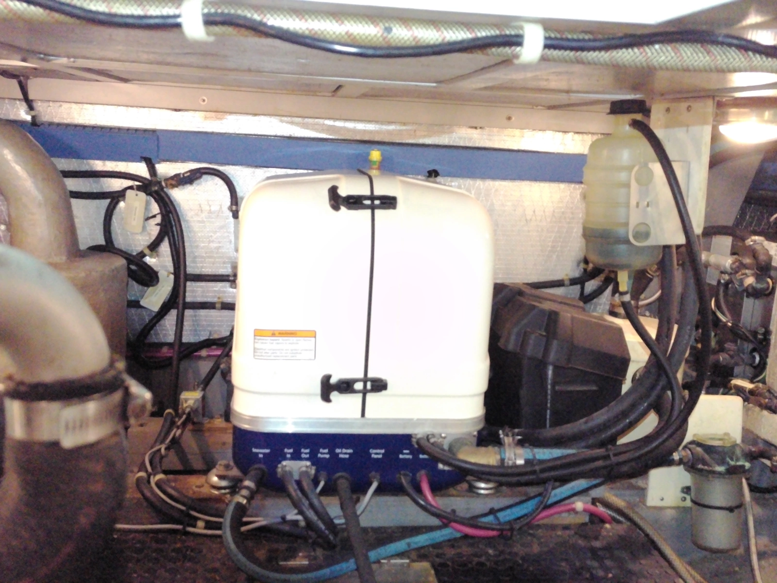 2005 Mariner 