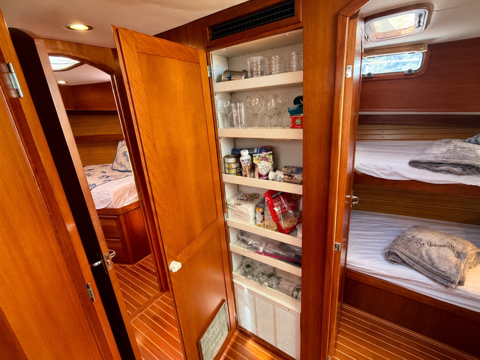 1999 Alden 40 Express