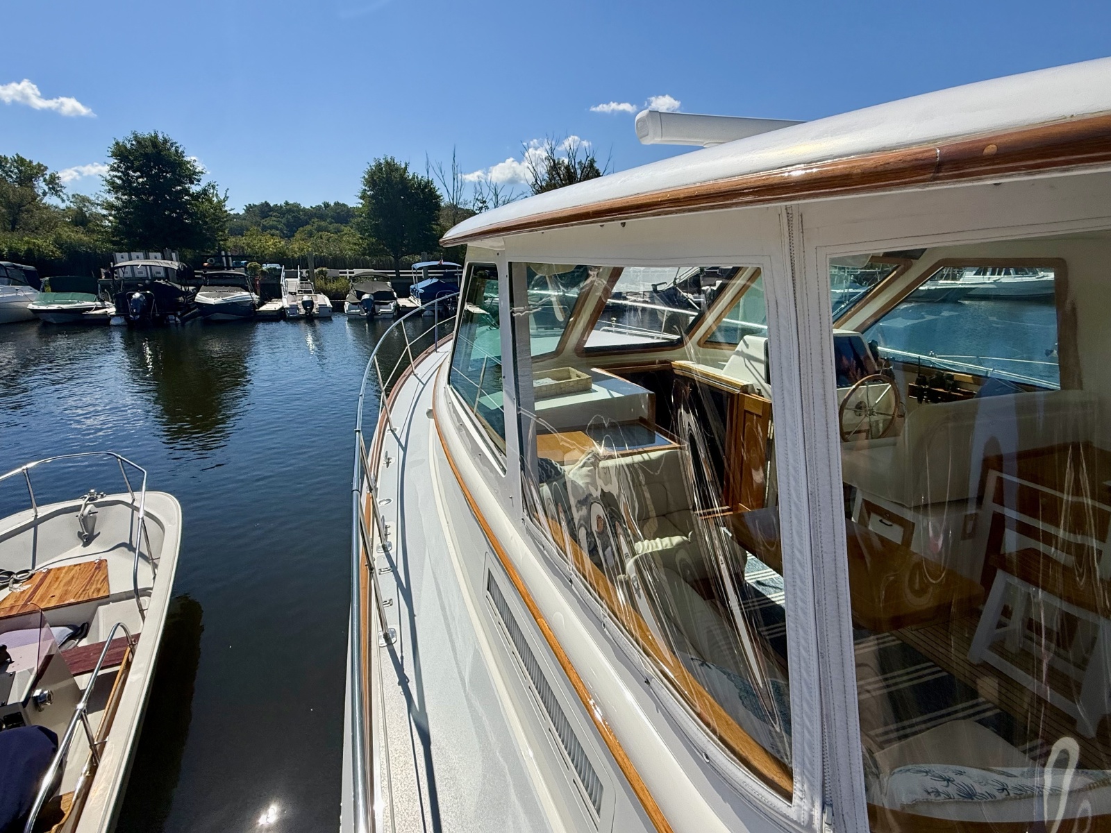 1999 Alden 40 Express